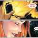 Jean Grey letting the Phoenix go.